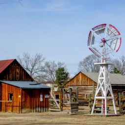 Four Mile Historic Park - youth admission
