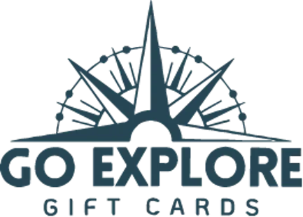 Go Explore Gift Cards Logo