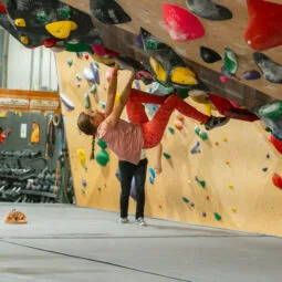 Loveland Climbing Collective - climbing + shoes