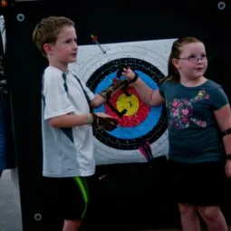 kids archery broomfield