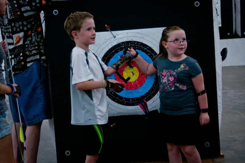 kids archery broomfield
