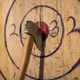 American Axes - axe throwing