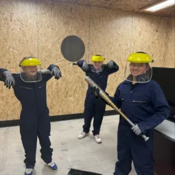 Axe Me Out - 1hr. axe throwing or rage room