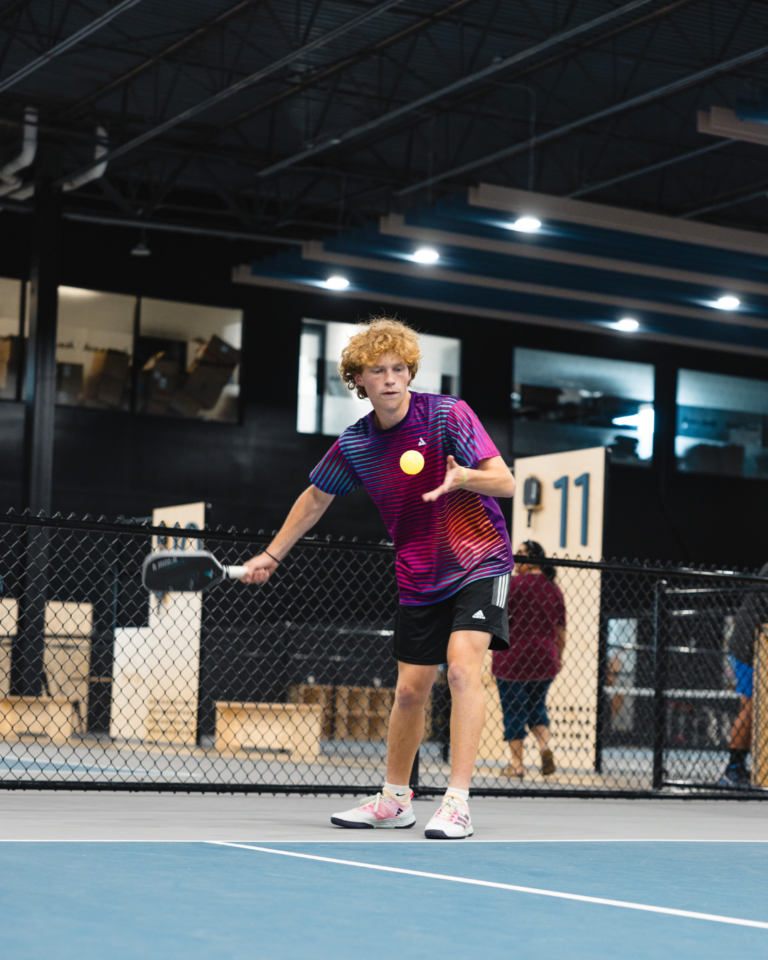 The Picklr Thornton youth pickleball classes