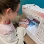 sewing class