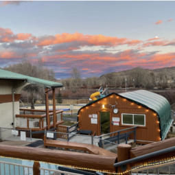 Hot Sulphur Springs Resort & Spa - swimming (up to 11 yrs.)