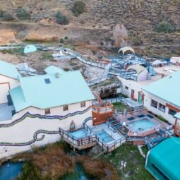 Hot Sulphur Springs Resort & Spa - swimming (ages 12-18)