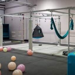 sensory playground