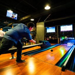 Duckpin Bowling