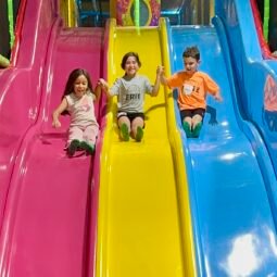 kids fun sweet play