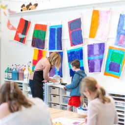 Wren's Nest Studio - Drop in Art Classes
