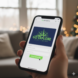Gift an experience right from your phone!
