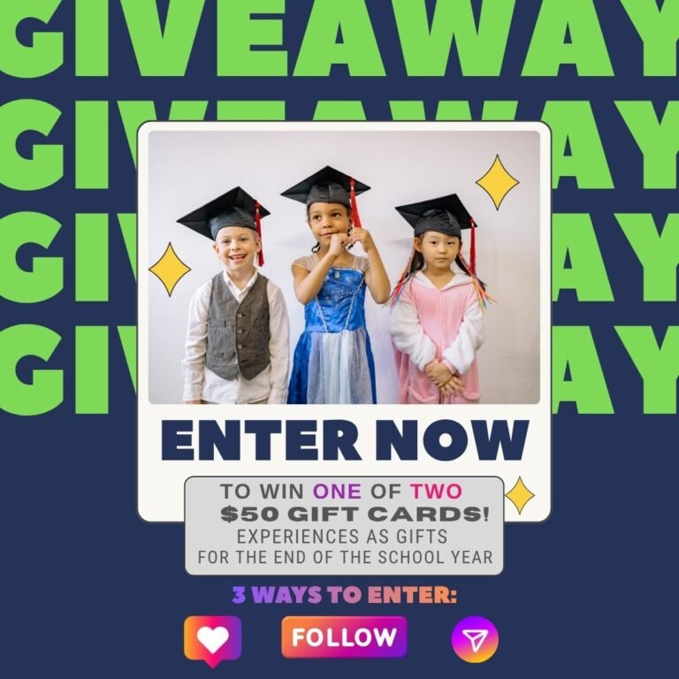Experiences as Gifts for Grads